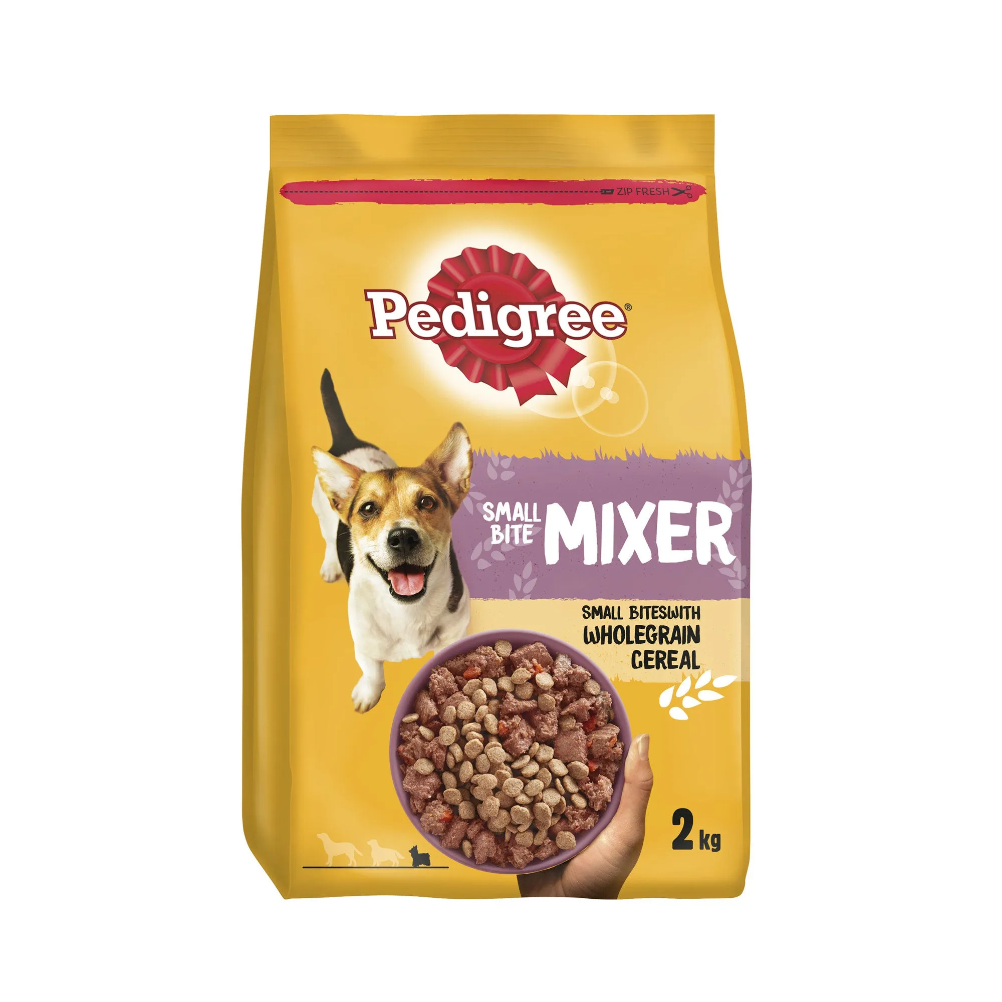 Pedigree Small Bite Mixer