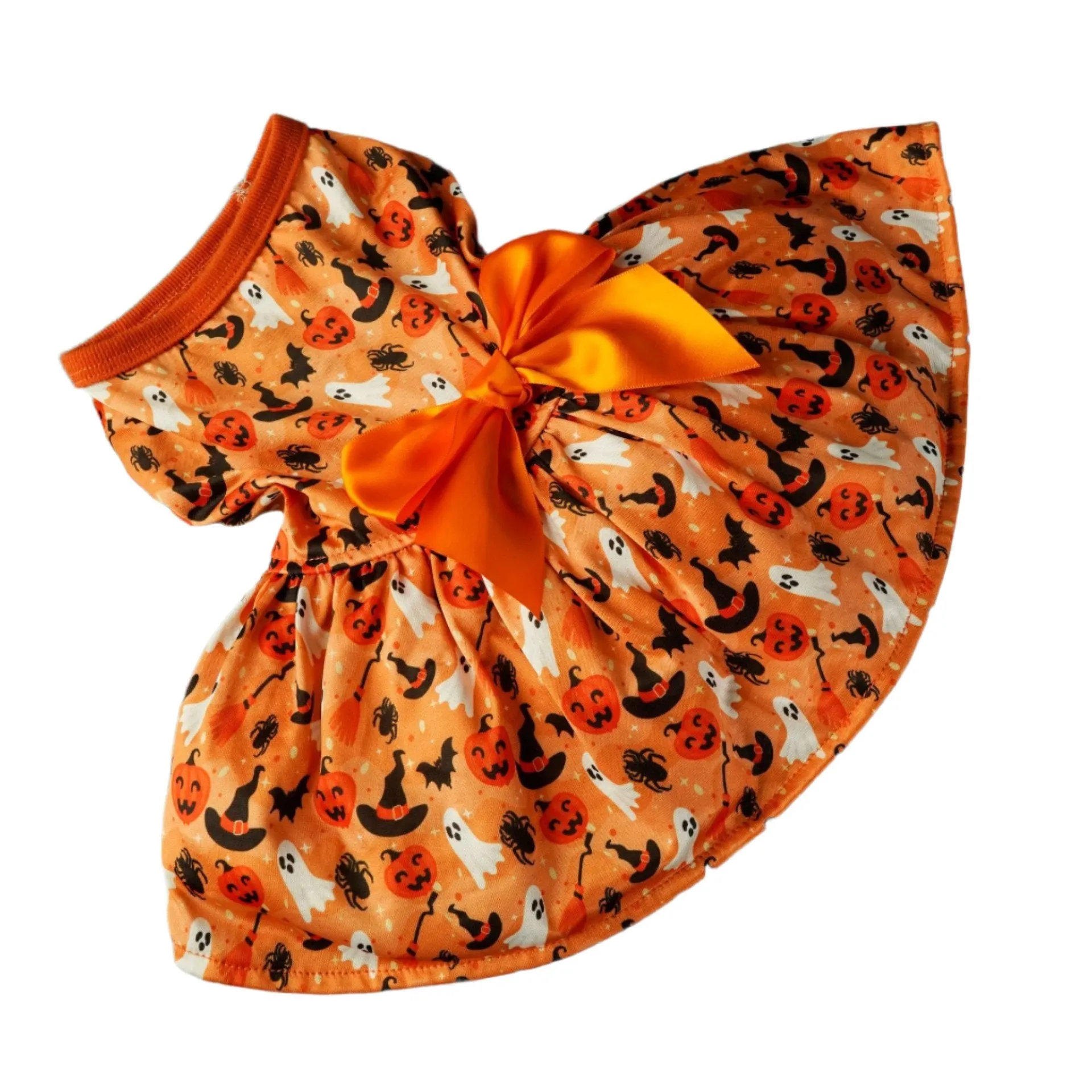 Pet Clothes Halloween Party Dress