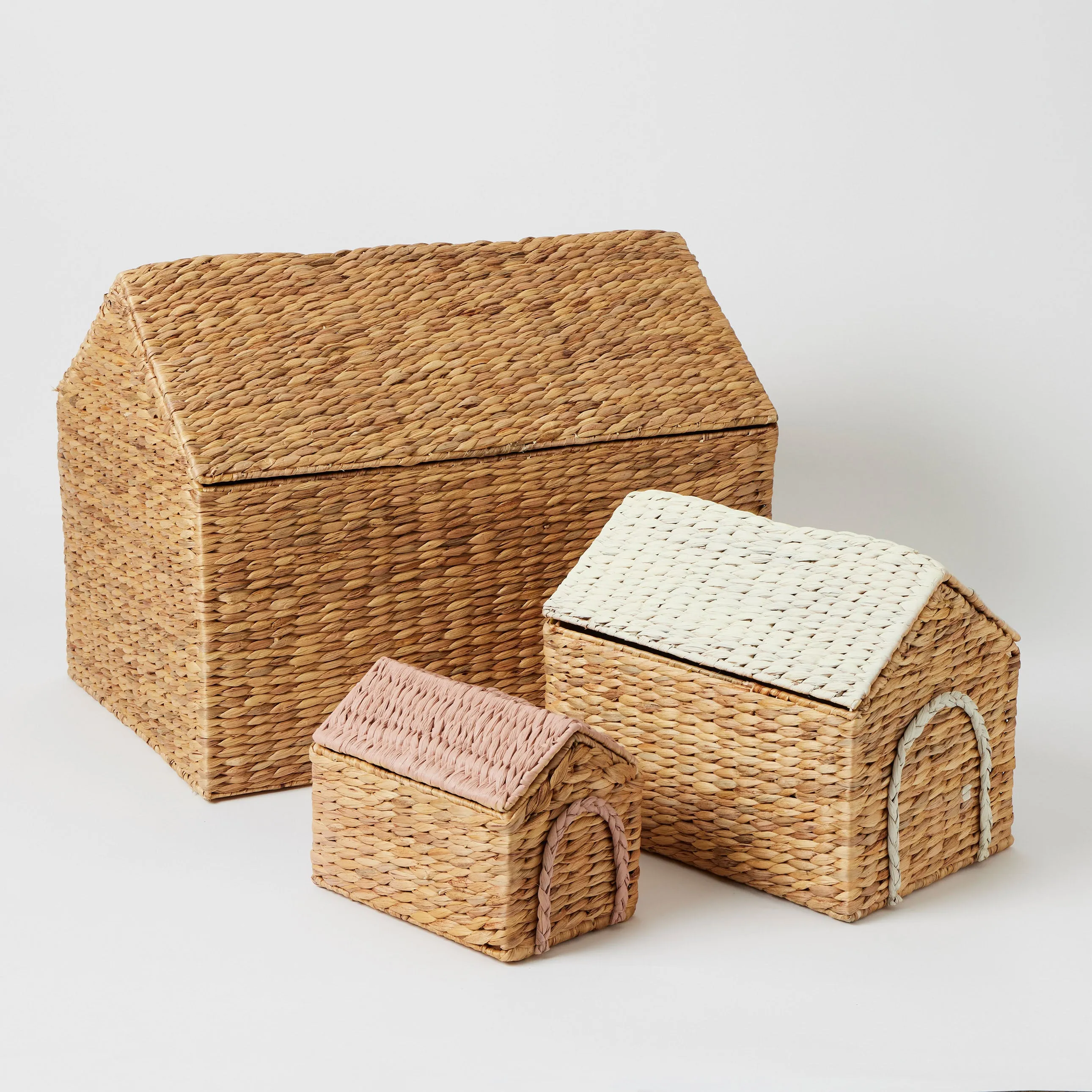 Pet House Basket Small