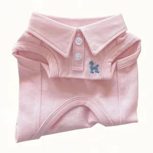 Polo Shirt Pet Tee