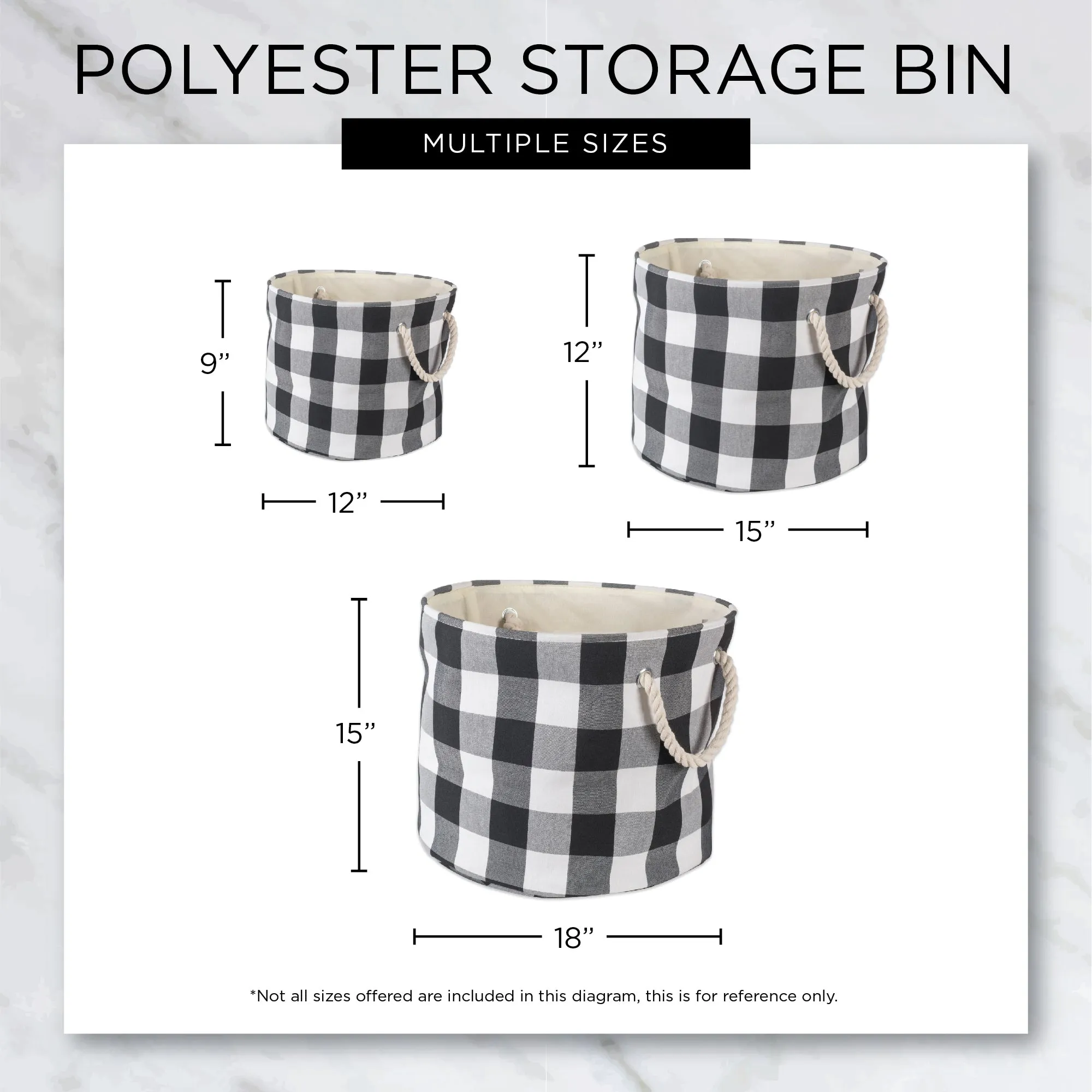 Polyester Pet Bin Stripe With Paw Patch Aqua Round Large 15X18X18