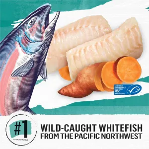 Purina Beyond Natural Grain Free Dry Cat Food Whitefish and Egg Recipe with Added Vitamins, Minerals and Nutrients - 3 lb. Bag (Pack of 2)