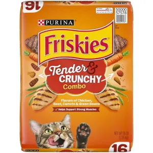 Purina Dry Cat Food High Protein 16 Lb
