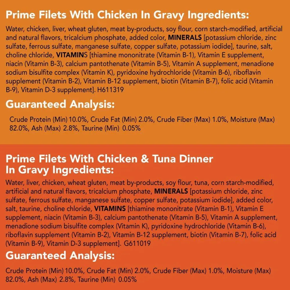 Purina Pate Wet Cat Food Chicken Lovers 32 Pack