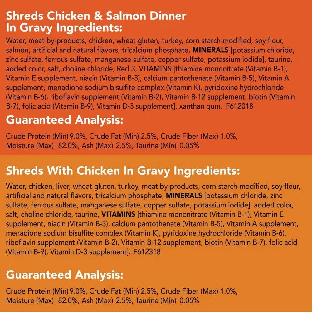 Purina Pate Wet Cat Food Chicken Lovers 32 Pack