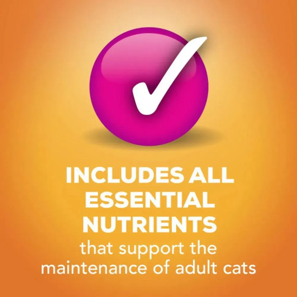 Purina Pate Wet Cat Food Chicken Lovers 32 Pack