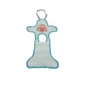 Red Toy Poodle Pet Jumper - Medium