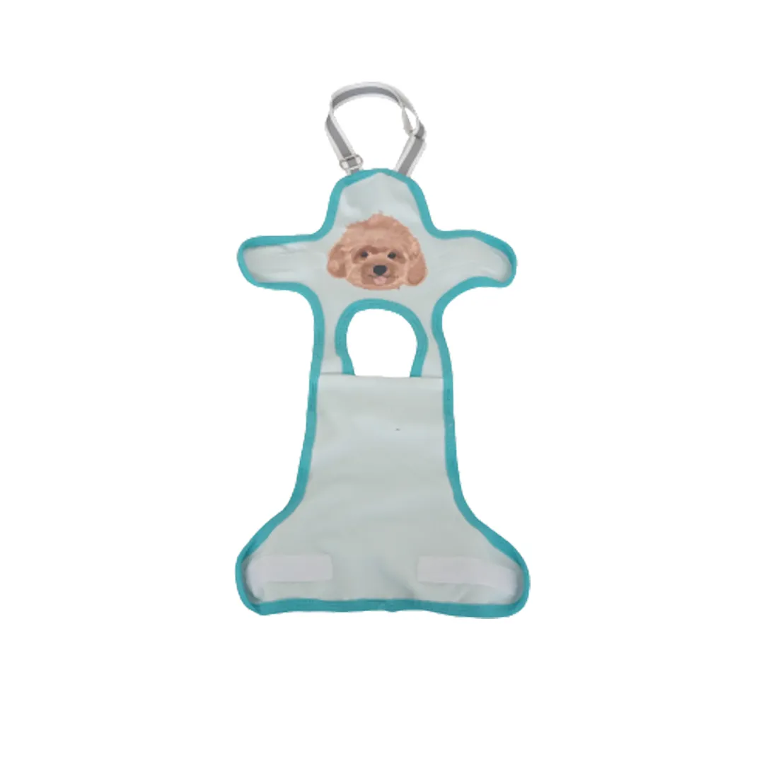 Red Toy Poodle Pet Jumper - Medium
