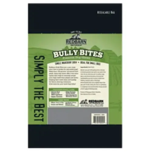 Redbarn Pet Products Bully Bites Dog Chew 1ea/10 oz