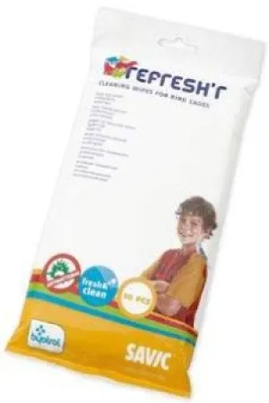 REFRESH’R CAGE WIPES