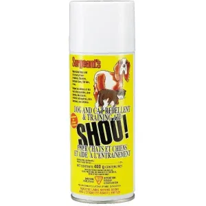 Sergeant's Shoo! Dog and Cat Repellent & Training Aid Spray