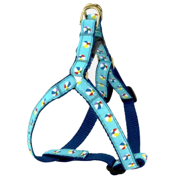 Teacup Harness | Beach Balls
