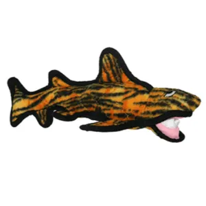 Tuffy Ocean Tiger Shark Dog Toy