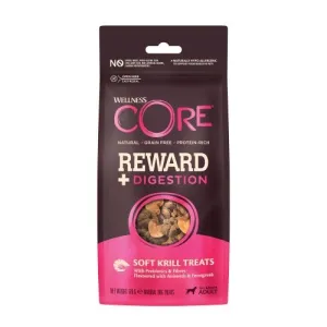 Wellness Core Reward  Digestion Dog Treats with Krill - 170g